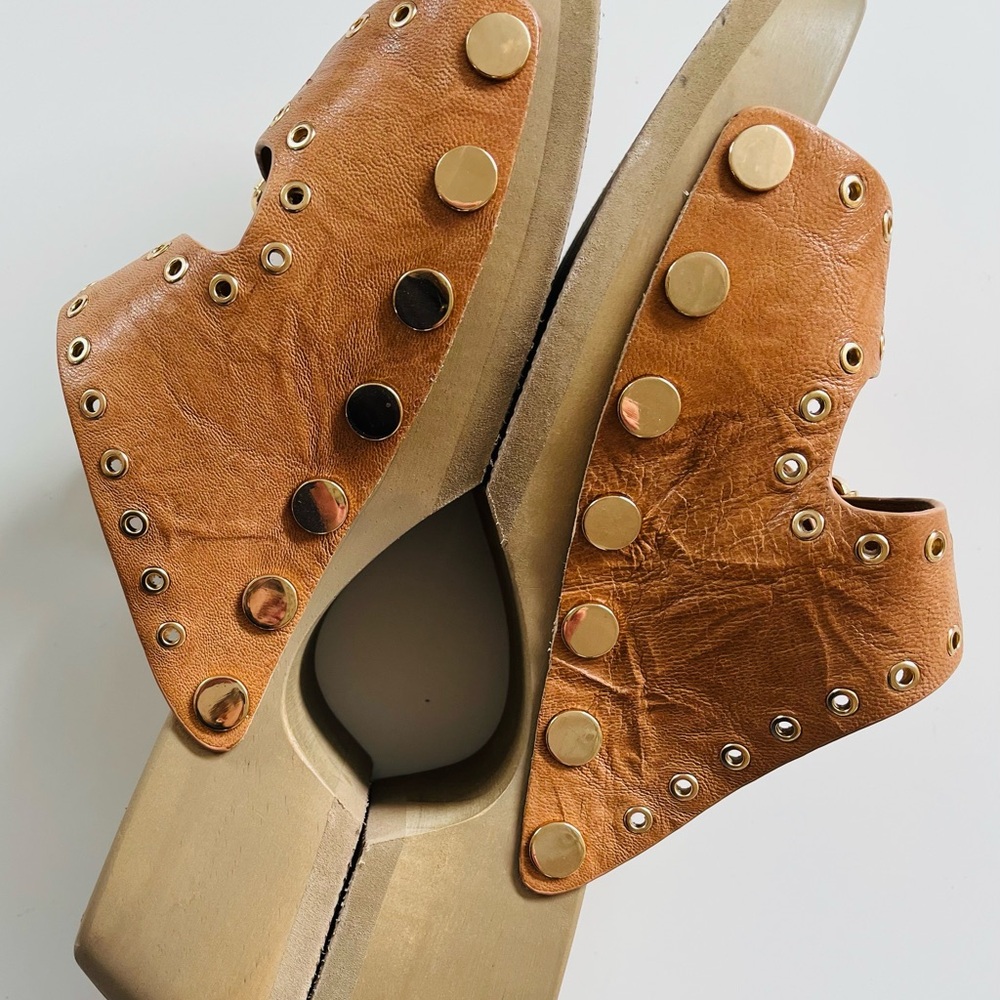 Kelsi Dagger Brooklyn Jolt Sandals• Sz 7.5 - Picture 9 of 15